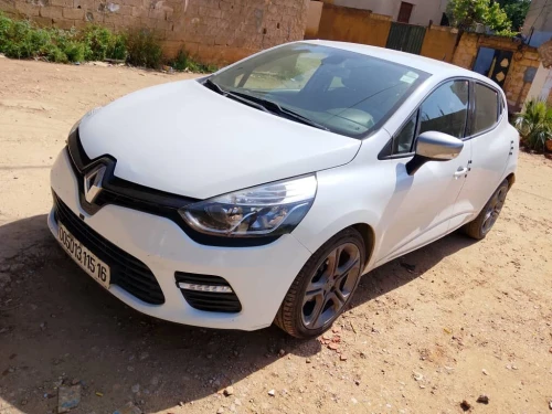 Renault Clio4 GT line 2015 