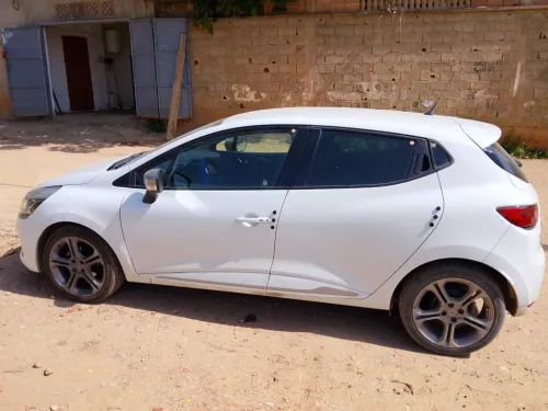 Renault Clio4 GT line 2015 