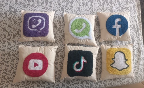 Coussin décoratif 