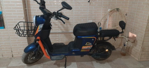 Dora Moto électrique scoozer x9 2025
