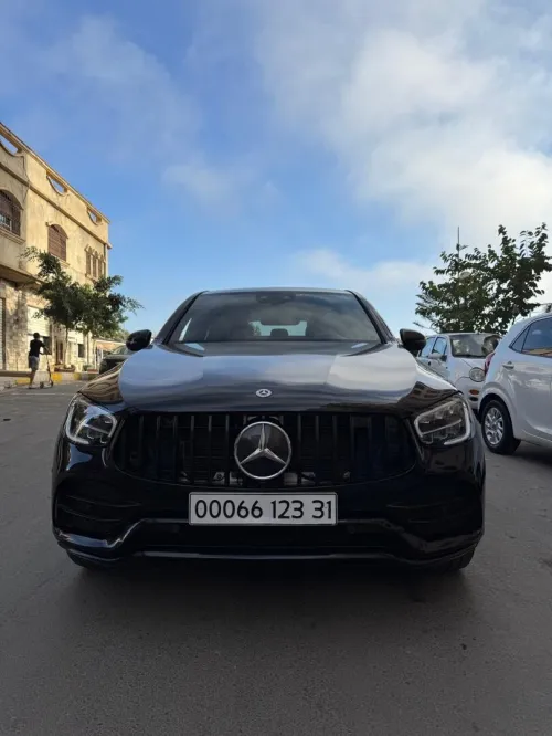 Mercedes Mercedes 2023 GLC