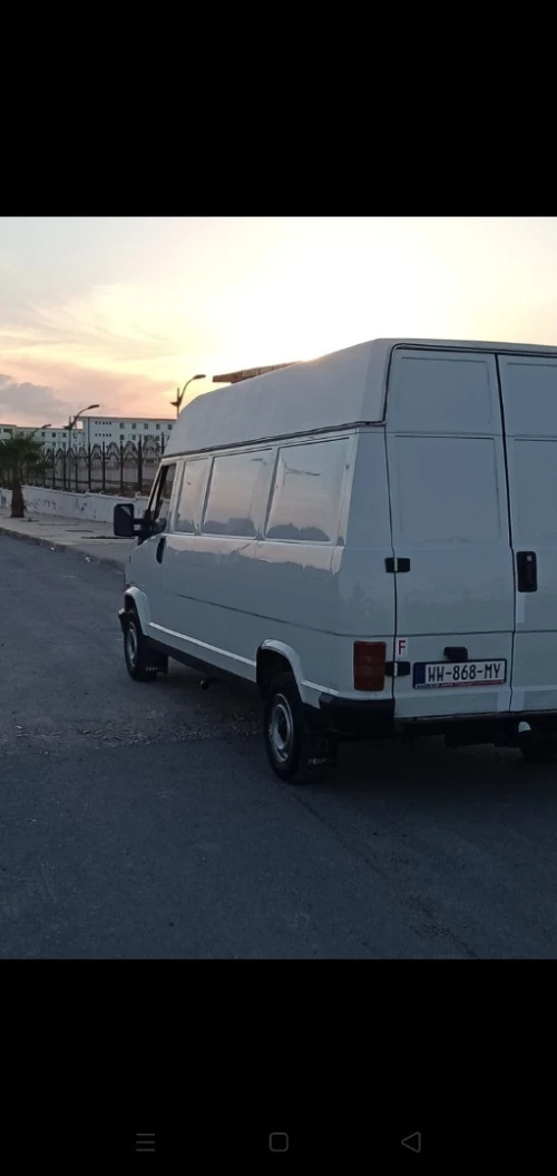 Peugeot J5 🇨🇵 Peugeot J5 🇨🇵 1994