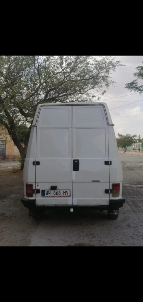 Peugeot J5 🇨🇵 Peugeot J5 🇨🇵 1994