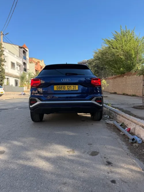 Audi Q2 2021 