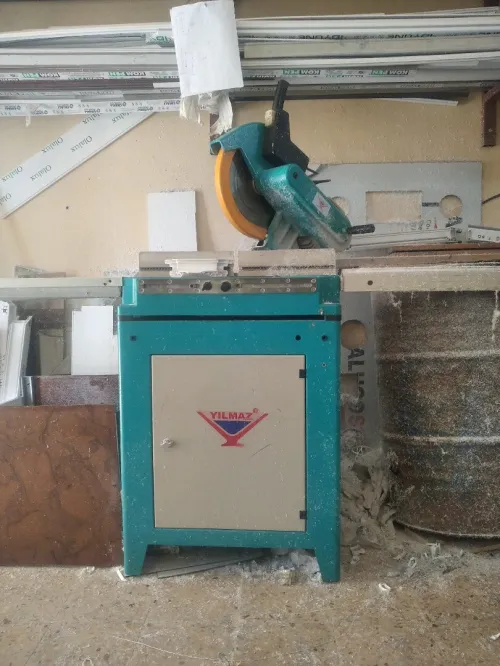Atelier PVC et aluminium