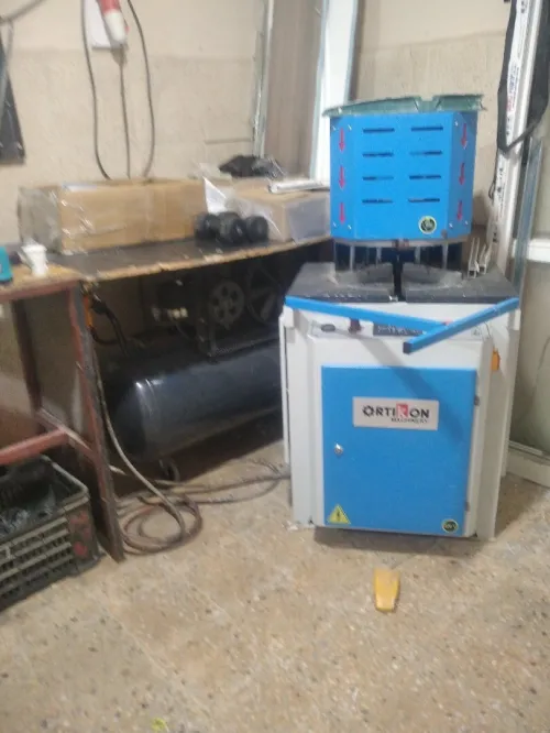 Atelier PVC et aluminium