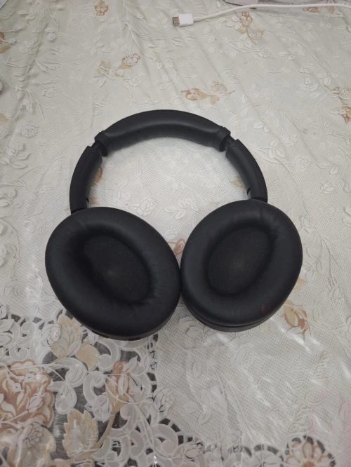 Casque sans fil sony à réduction de bruit 1 wh-1000xm4 