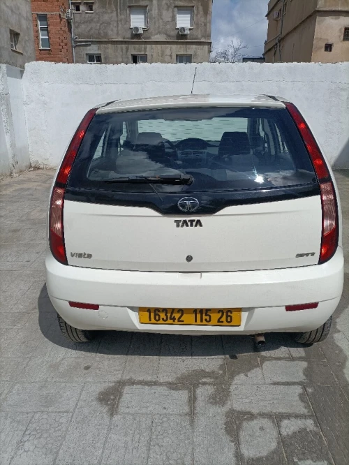 Tata Vista 2015 Vista