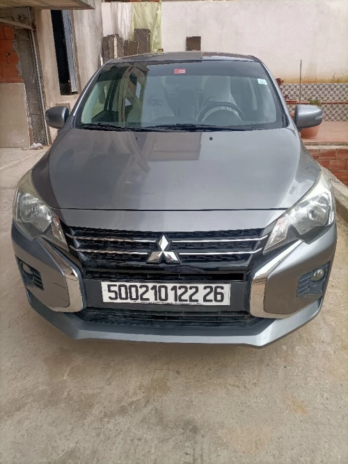 Mitsubishi Mirage 2022 Attrage
