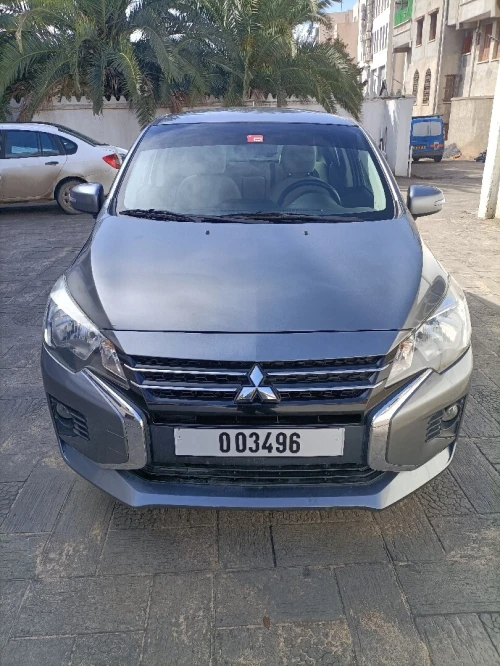 Mitsubishi Mirage 2022 Attrage