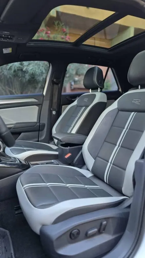 Volkswagen T-Roc 2025 Goal 