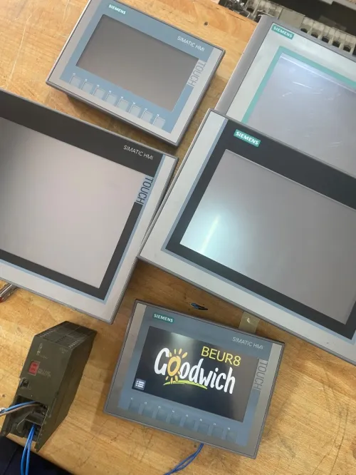 HMI SIEMENS 