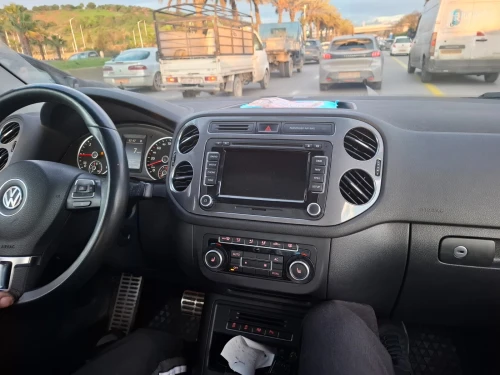Volkswagen Tiguan 2014 Carat +