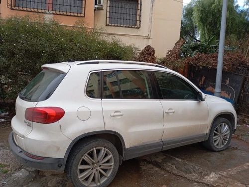 Volkswagen Tiguan 2014 Carat +