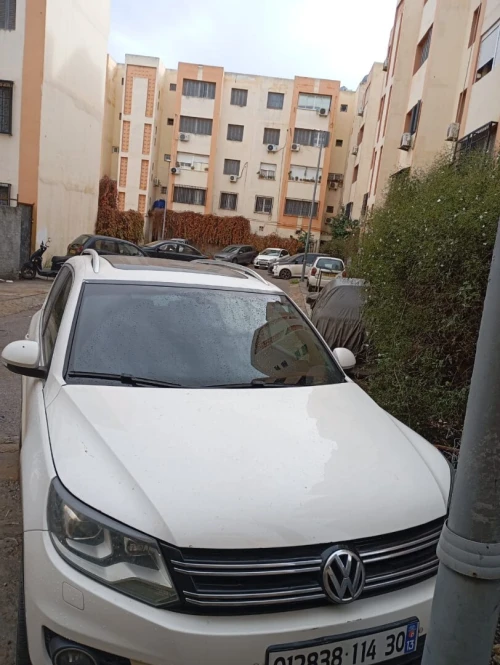 Volkswagen Tiguan 2014 Carat +