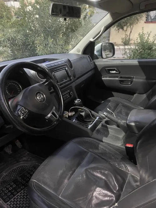 Volkswagen Amarok 2013 Amarok
