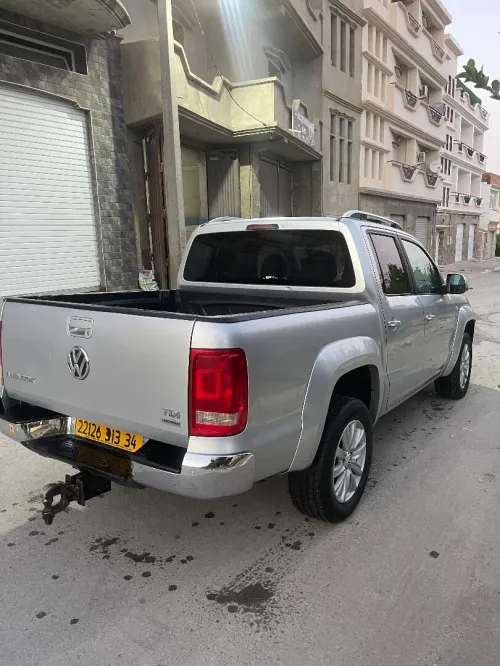 Volkswagen Amarok 2013 Amarok