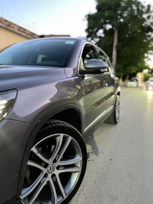 Volkswagen Tiguan 2017 Tiguan