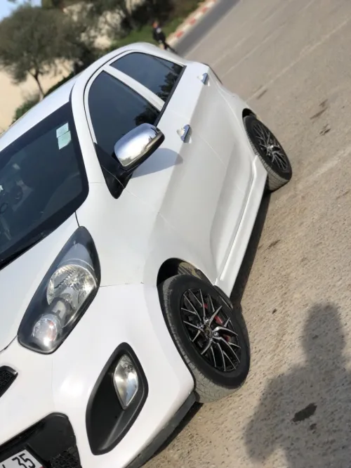 Kia Picanto 2014 Pop