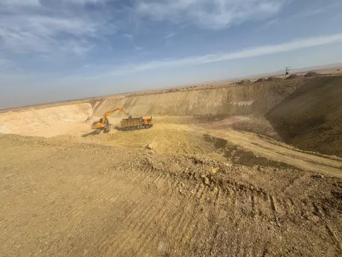 Geomembrane جممبران