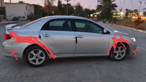 Toyota Corolla 2015 Corolla