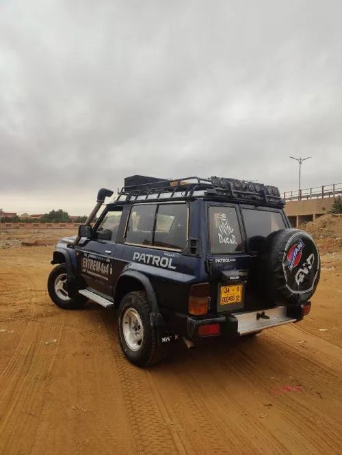Nissan Patrol 1994 Cord
