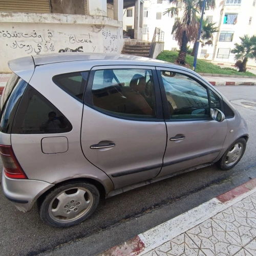 Mercedes A170 2000 Coupé