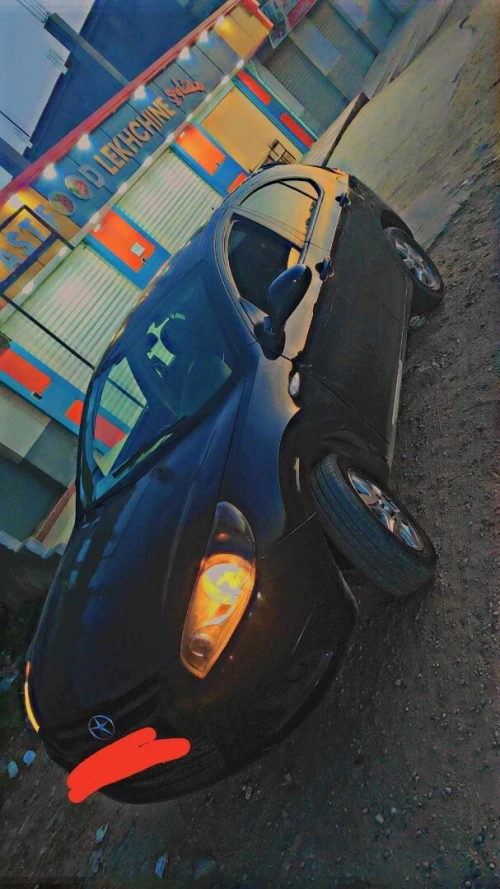 JAC Coupé 2009 Sport