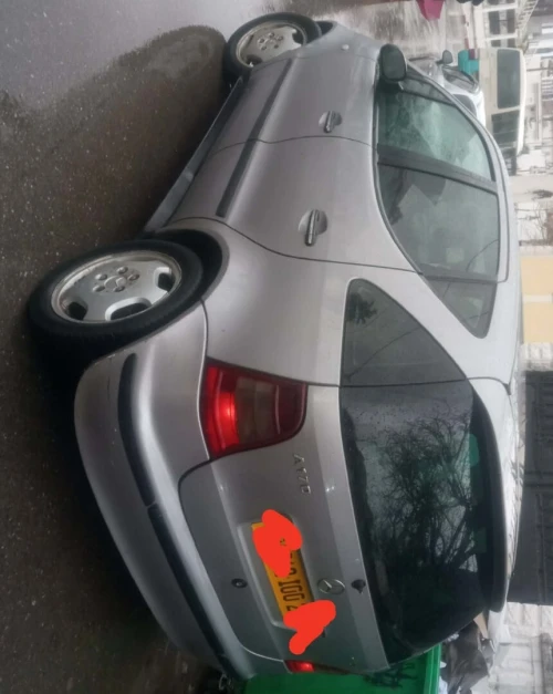 Mercedes A170 2000 Coupé