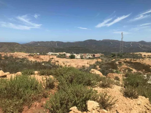 Vente Terrain Agricole Tlemcen Nedroma