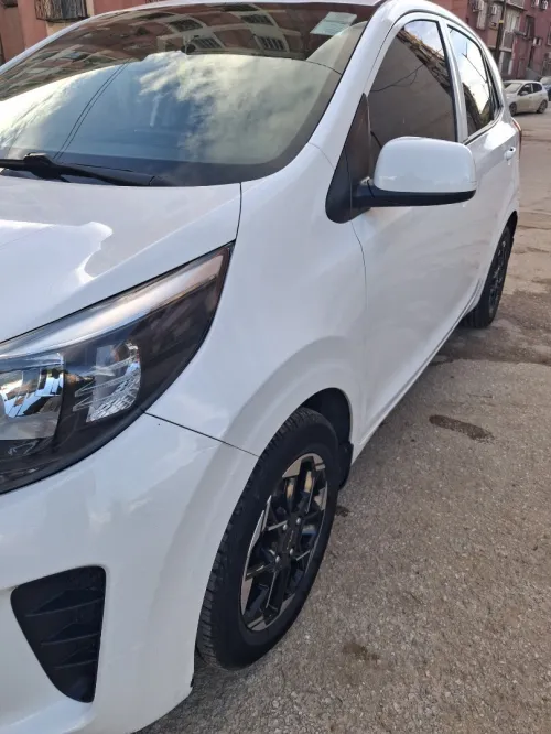 Kia Picanto 2019 LX Star +