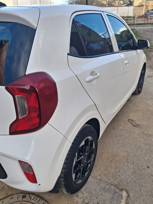 Kia Picanto 2019 Lx Star +
