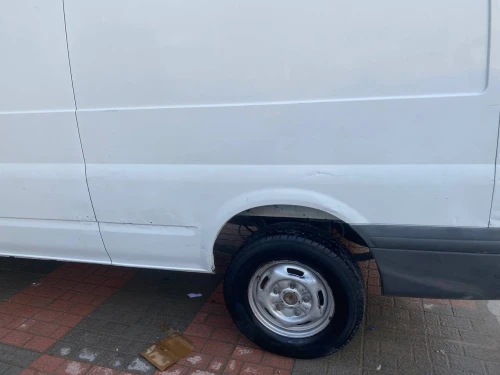 Ford Transit 2010