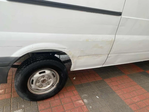 Ford Transit 2010