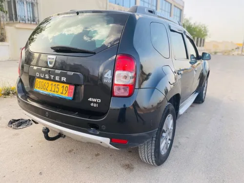Dacia Duster 2015 FaceLift Lauréate