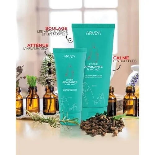 tous les produits de beauté Arvea Nature