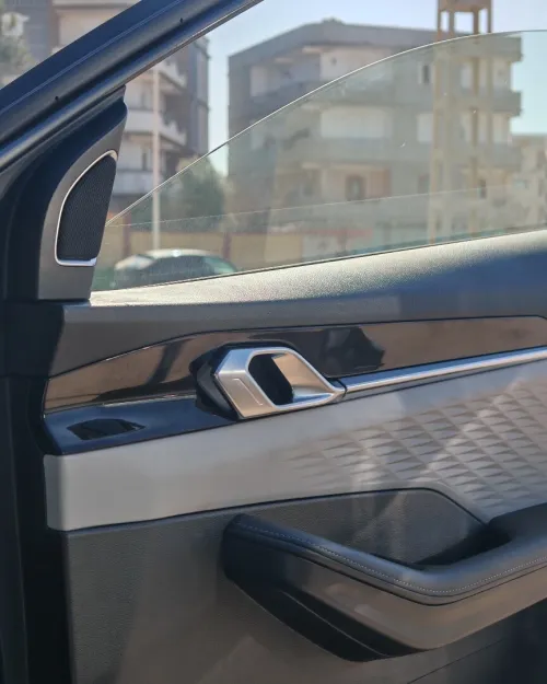 Geely Coolray 2026 Bma