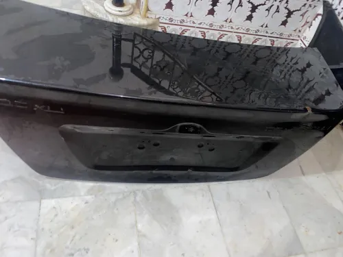 La malle ta3 toyota corolla 2003-2008 origine