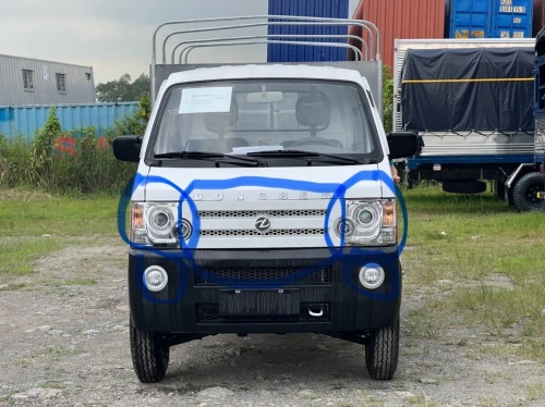 (DoblePhares -calandre -antibrouillard-calandre ) ta3 mini truck dfsk hamer wela dongben jdod
