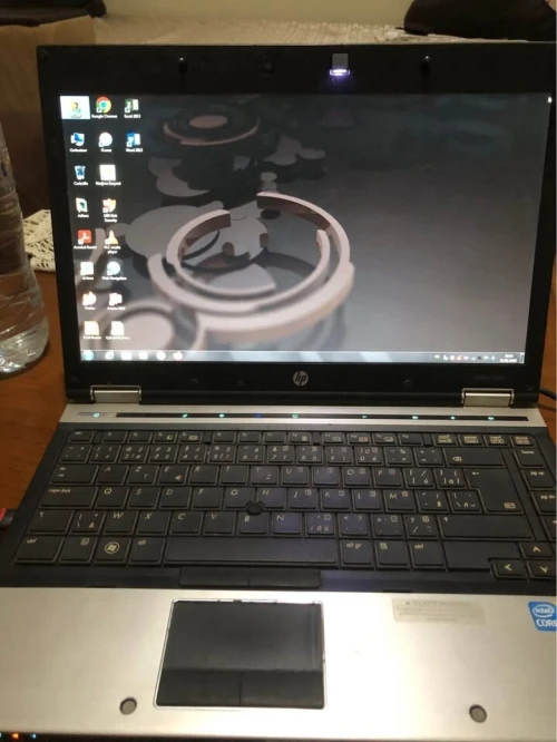 HP ELITE BOOK ORIGINAL AMÉRICAIN 