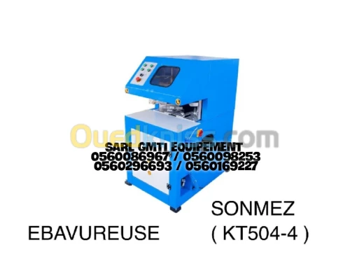 Machines pvc , Tronçonneuse pvc , soudeuse , fraiseuse , pvc machine,  