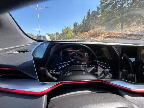 Geely Coolray 2024 GL