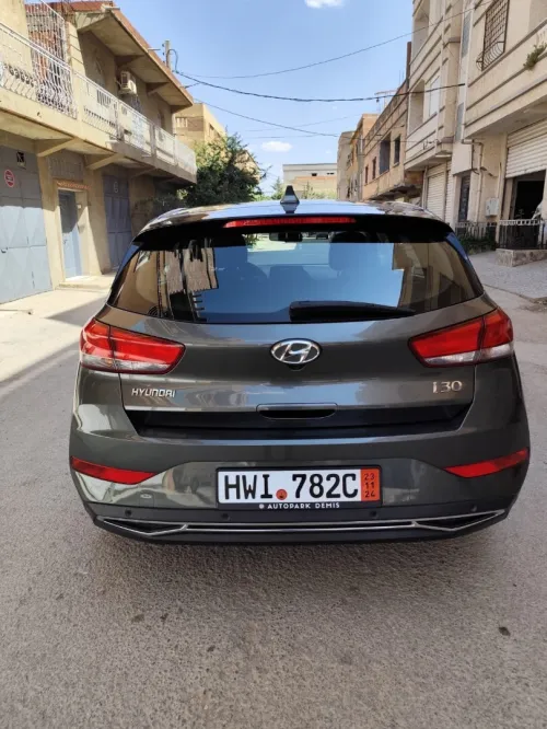 Hyundai i30 2022 Toute options