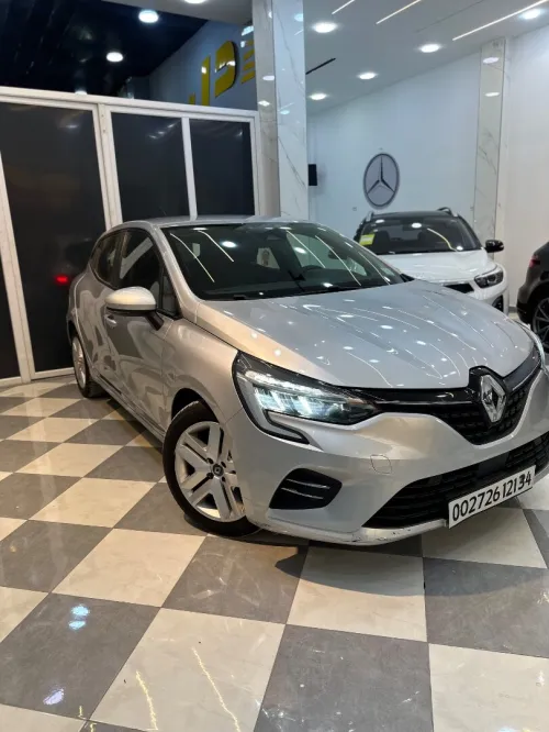 Renault Clio 5 2021 Évolution
