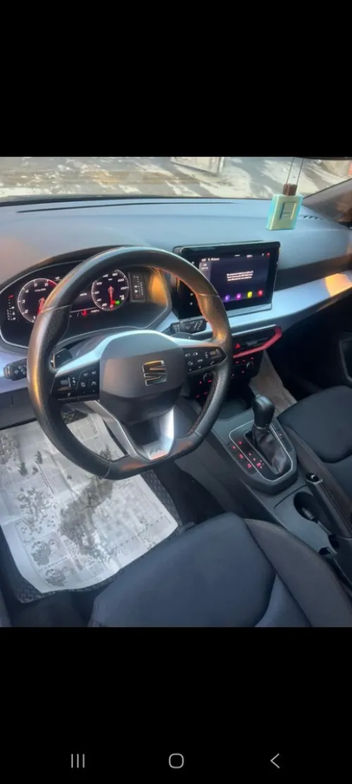 Skoda ibiza 2023 Fr