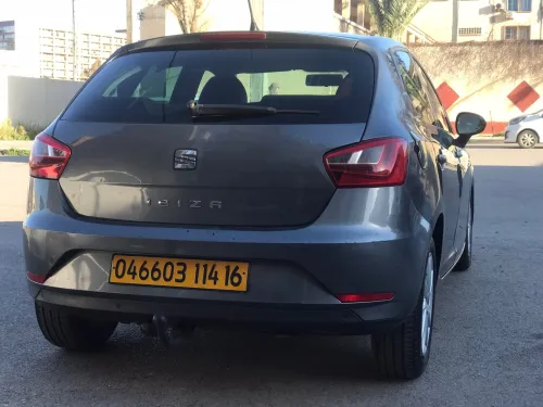Seat Ibiza 2014 Crono