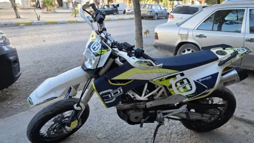 Husquvarna 701 enduro 2017