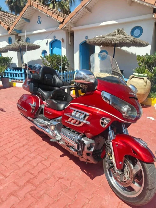 Honda goldwing Goldwing 1800 2016