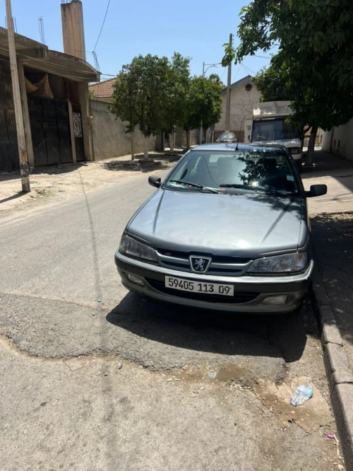 Peugeot 405 2013 405
