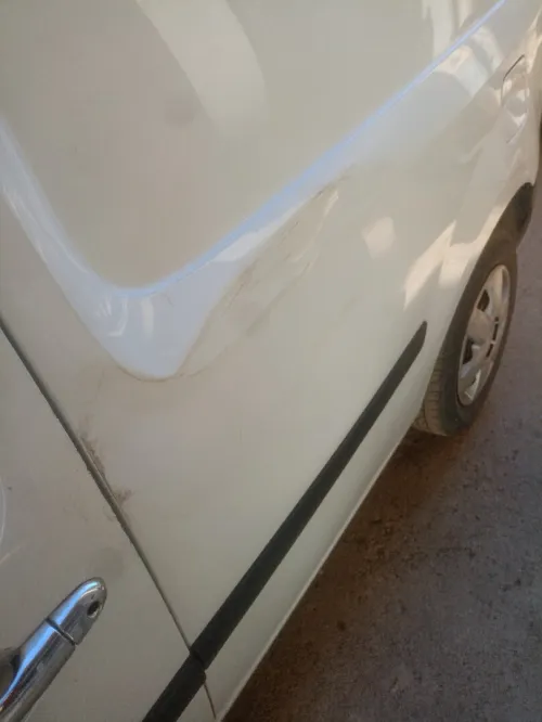 Renault Kangoo 2014 Confort
